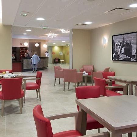 Domitys Le Carrousel Aparthotel Cabourg Eksteriør bilde