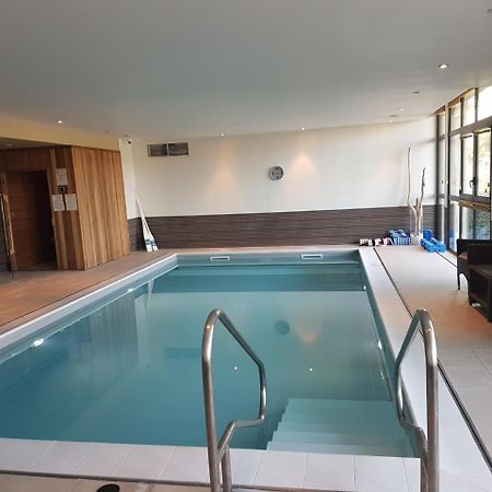 Domitys Le Carrousel Aparthotel Cabourg Eksteriør bilde