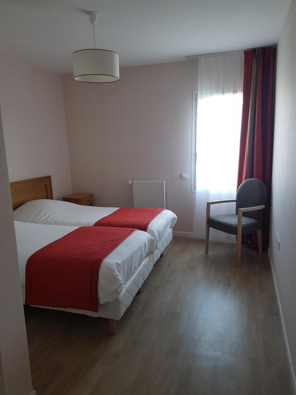 Domitys Le Carrousel Aparthotel Cabourg Eksteriør bilde
