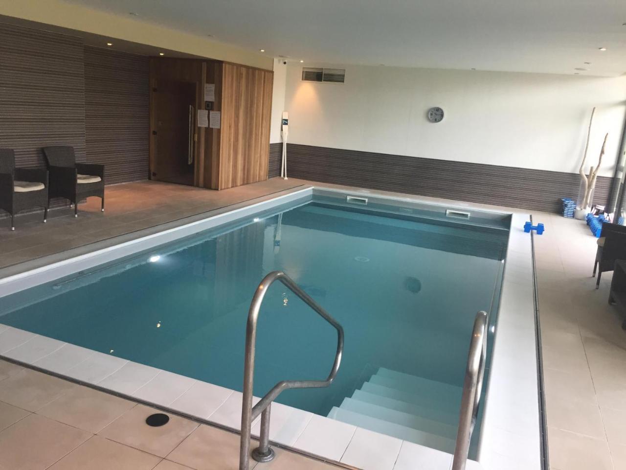 Domitys Le Carrousel Aparthotel Cabourg Eksteriør bilde