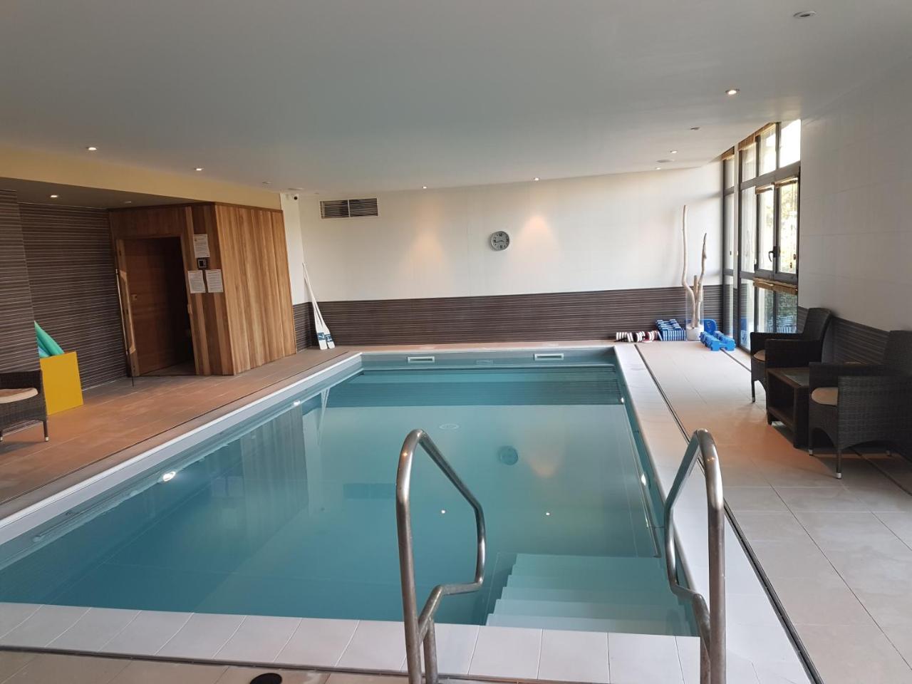 Domitys Le Carrousel Aparthotel Cabourg Eksteriør bilde