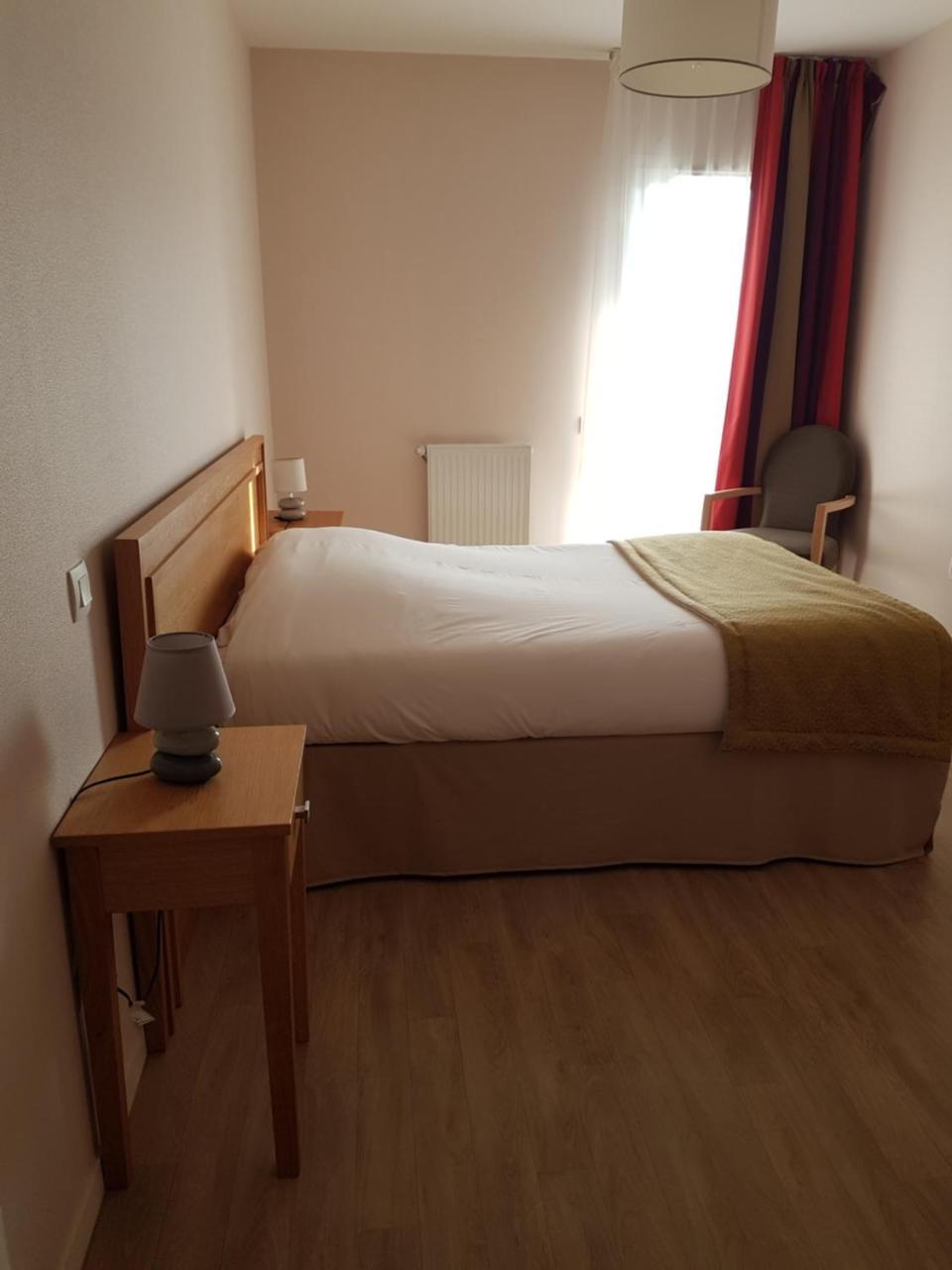 Domitys Le Carrousel Aparthotel Cabourg Eksteriør bilde